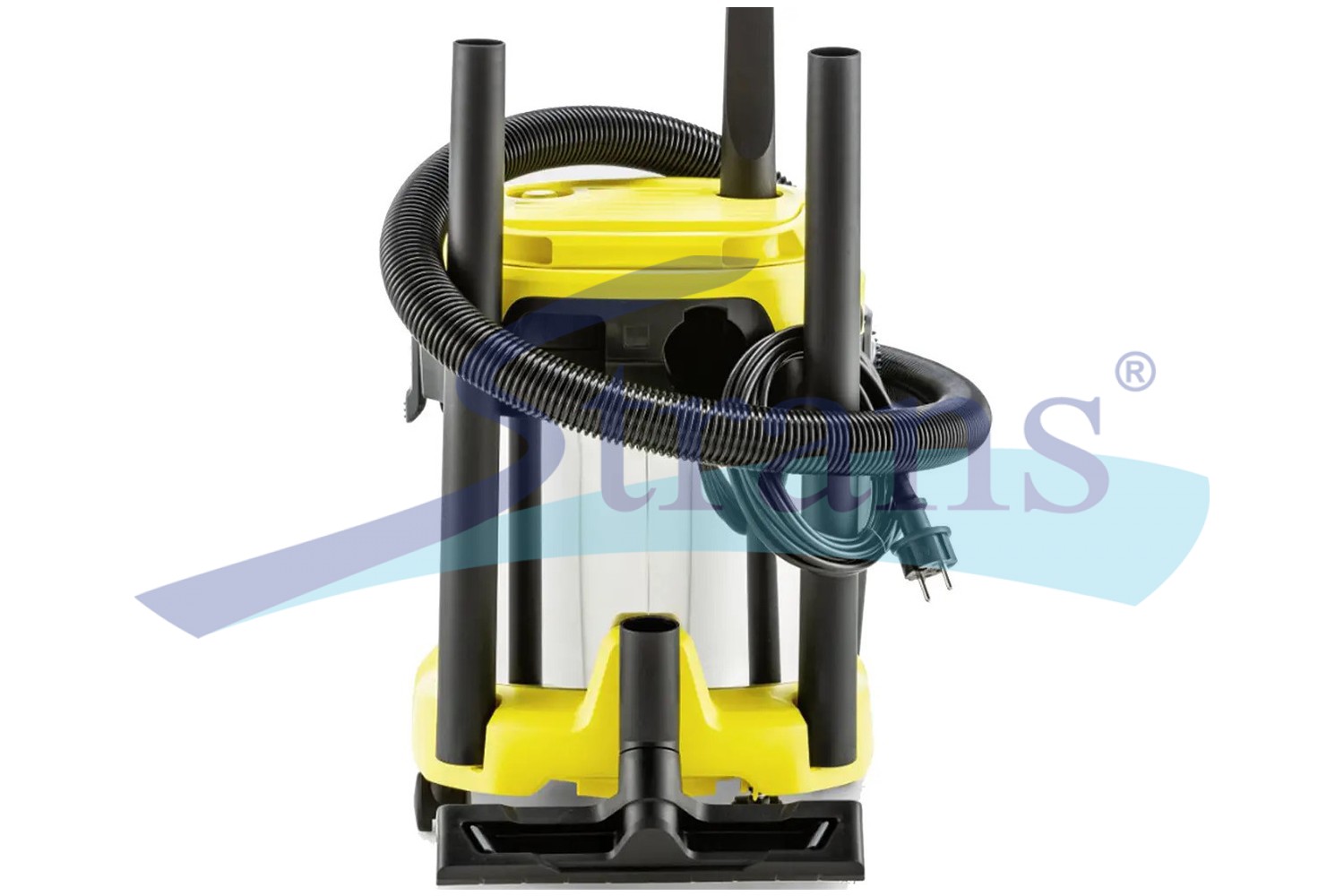 Пилосос Karcher Wd 2 Plus S V-15/4/18 16280500 купити в Україні